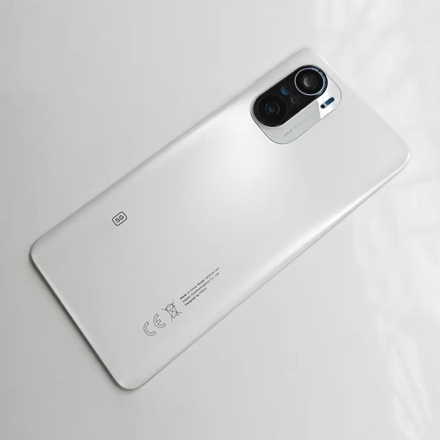 Vitre Façade Arrière Cache Batterie pour Xiaomi Poco F3