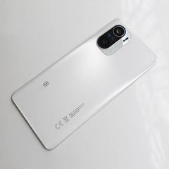 Vitre Façade Arrière Cache Batterie pour Xiaomi Poco F3