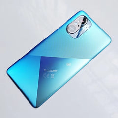 Vitre Façade Arrière Cache Batterie pour Xiaomi Poco F3