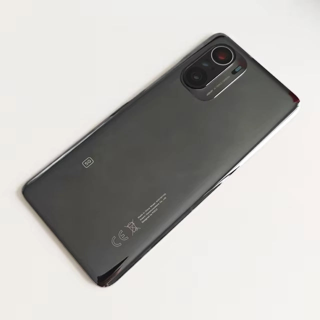 Vitre Façade Arrière Cache Batterie pour Xiaomi Poco F3