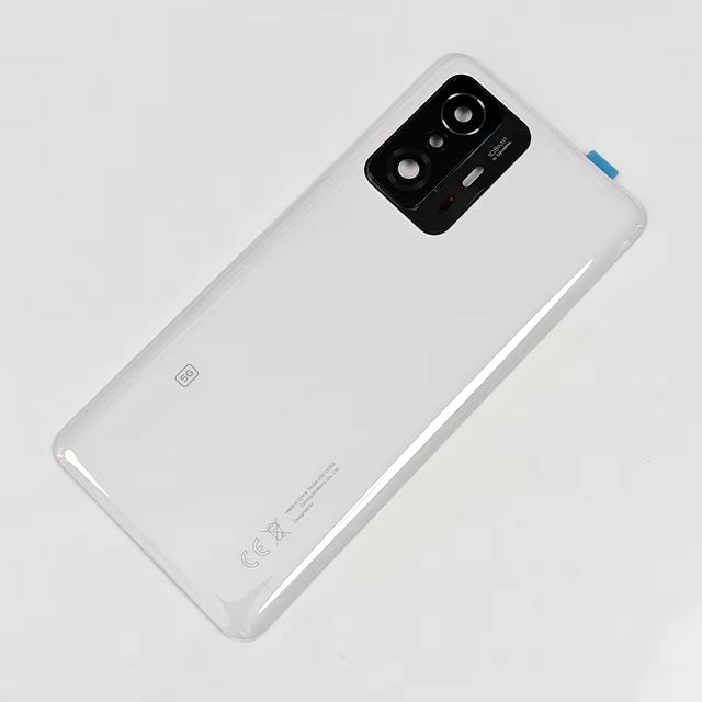 Vitre Façade Arrière Cache Batterie pour Xiaomi 11T