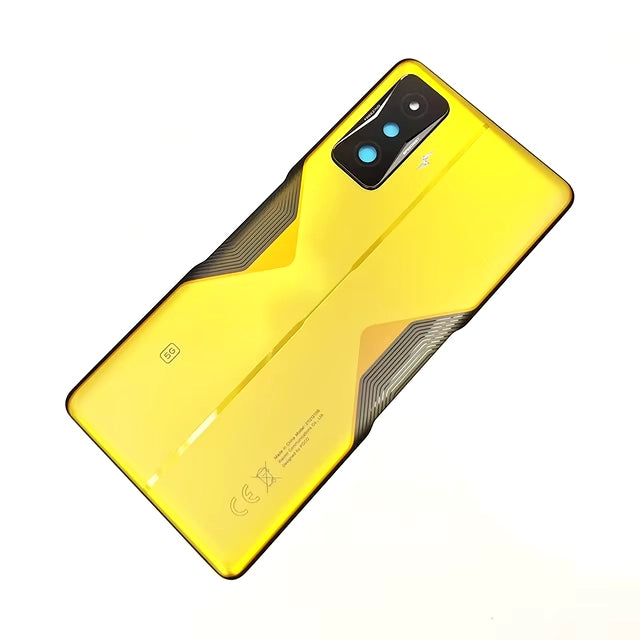 Vitre Façade Arrière Cache Batterie pour Xiaomi Poco F4 GT