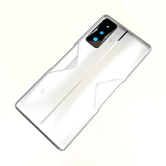 Vitre Façade Arrière Cache Batterie pour Xiaomi Poco F4 GT