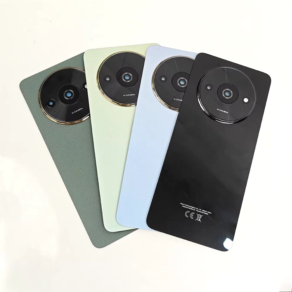 Vitre Façade Arrière Cache Batterie pour Xiaomi Redmi A3 / Redmi A3X