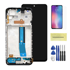 Chassis + Ecran LCD + Vitre pour Xiaomi Redmi Note 11 / 11S + Kit d'outils