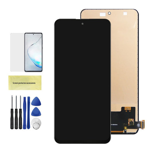 Ecran LCD + Vitre pour Xiaomi Redmi Note 10 Pro + Kit d'outils