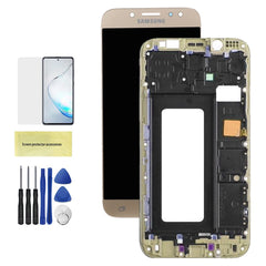 Chassis + Ecran LCD + Vitre pour Samsung Galaxy J7 Pro 2017 (J730) + Kit outils