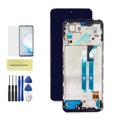 Chassis + Ecran LCD + Vitre pour Xiaomi Redmi Note 11 Pro 5G + Kit outils